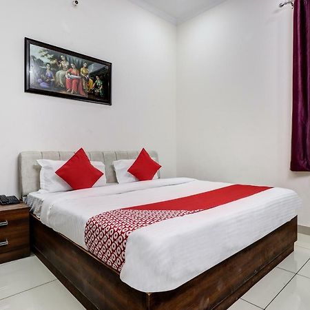 Oyo 38208 Hotel Prakash Kunj Lucknow Extérieur photo