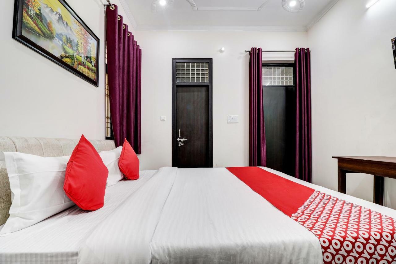 Oyo 38208 Hotel Prakash Kunj Lucknow Extérieur photo