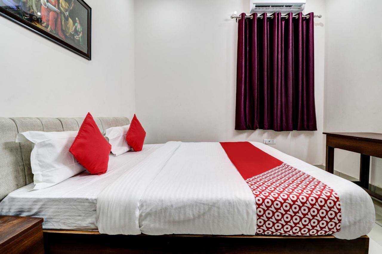 Oyo 38208 Hotel Prakash Kunj Lucknow Extérieur photo