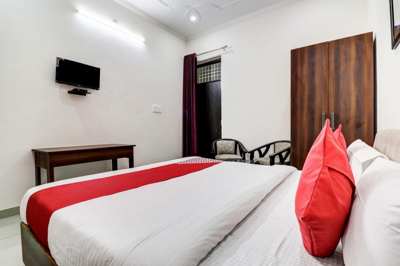 Oyo 38208 Hotel Prakash Kunj Lucknow Extérieur photo