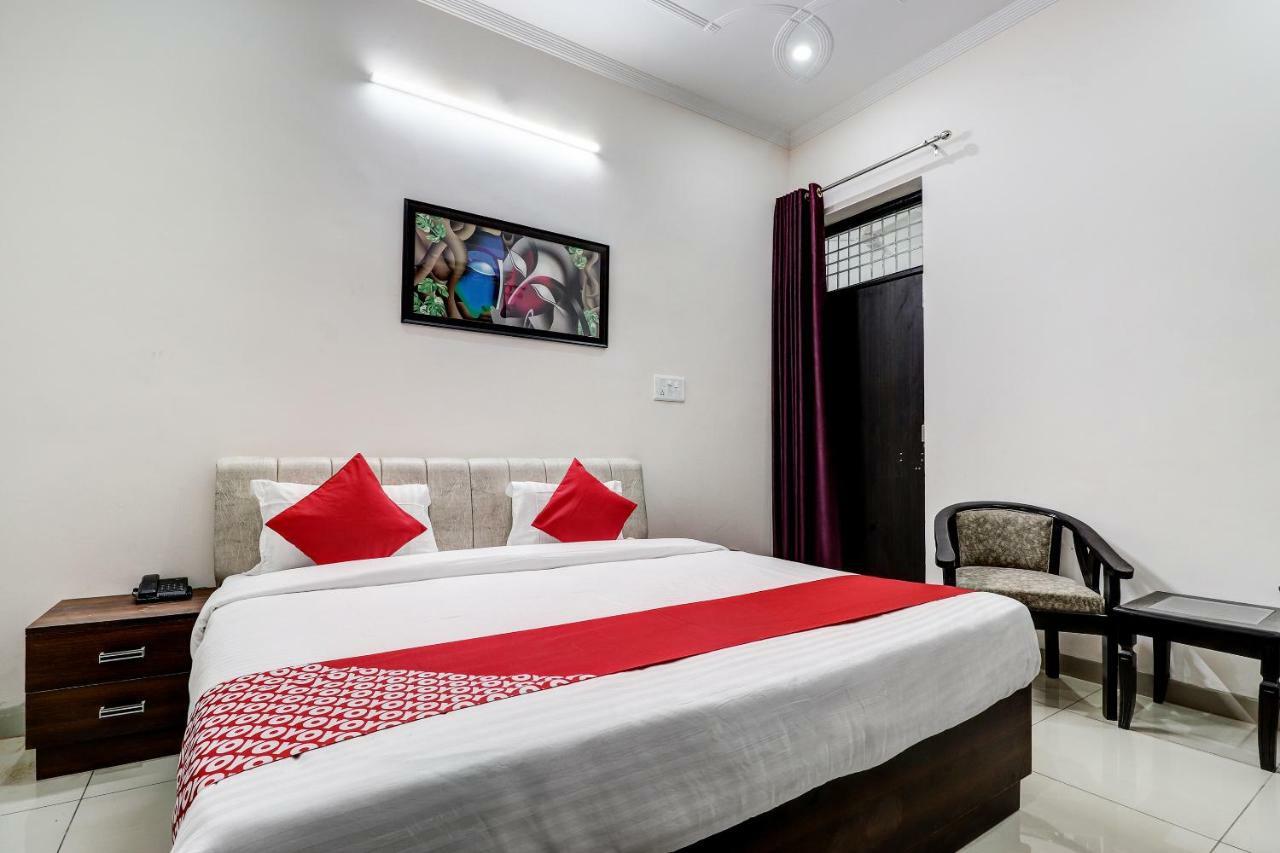 Oyo 38208 Hotel Prakash Kunj Lucknow Extérieur photo