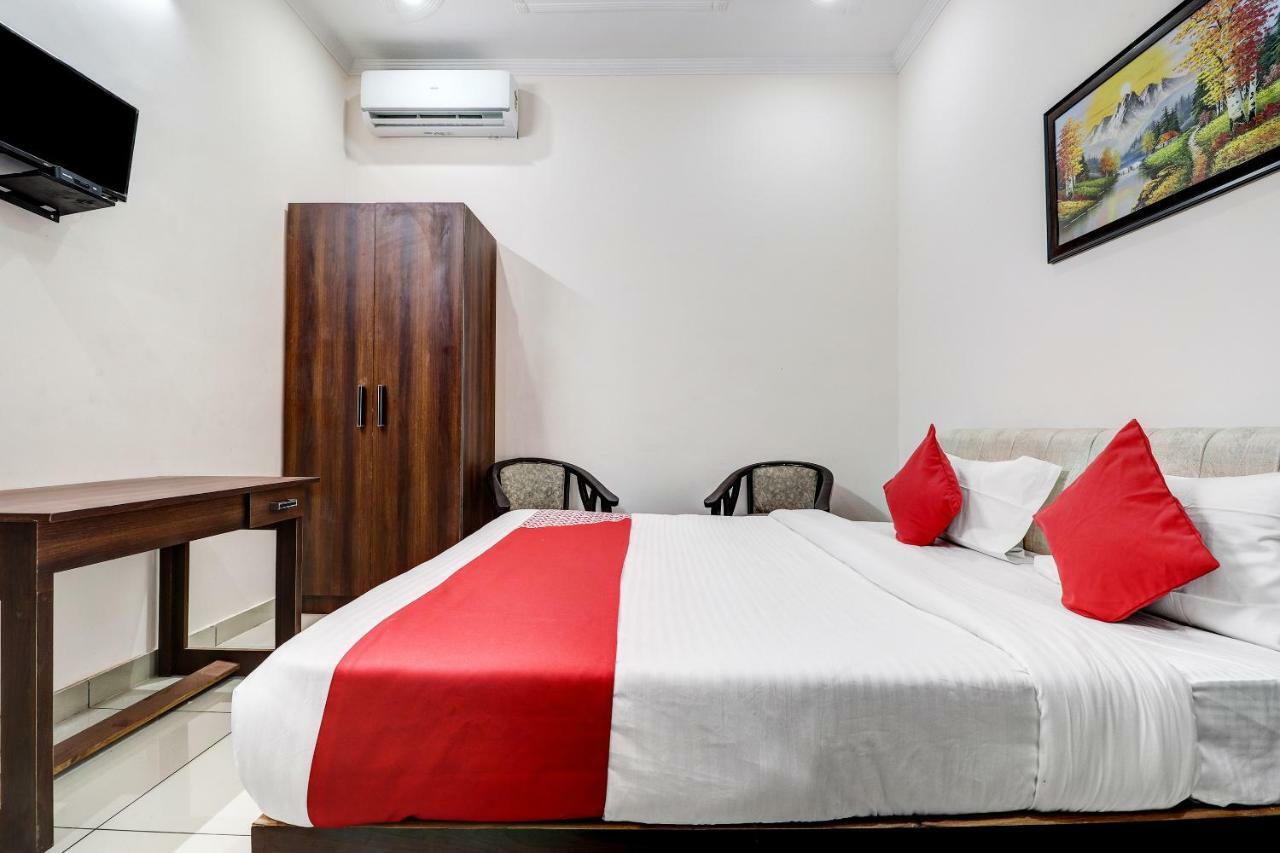 Oyo 38208 Hotel Prakash Kunj Lucknow Extérieur photo