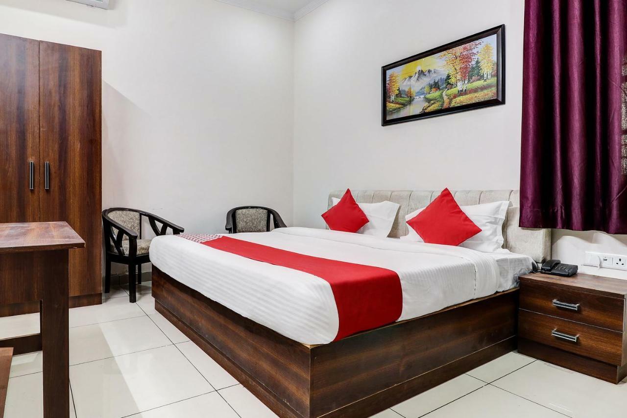Oyo 38208 Hotel Prakash Kunj Lucknow Extérieur photo