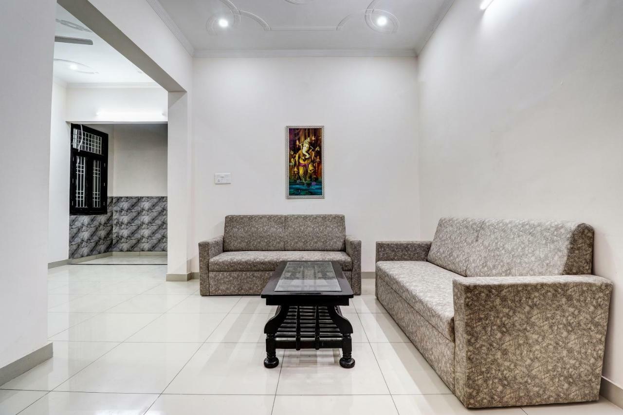 Oyo 38208 Hotel Prakash Kunj Lucknow Extérieur photo