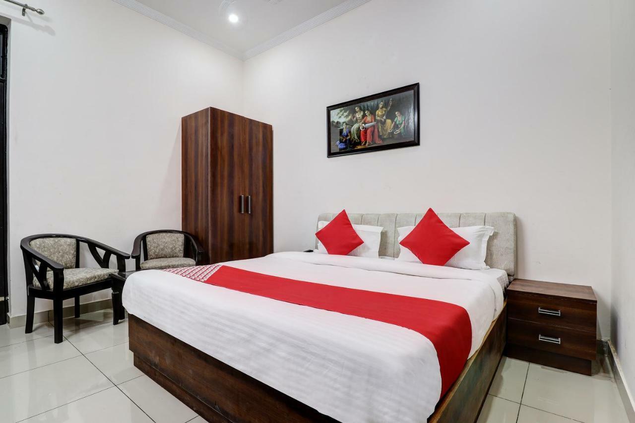 Oyo 38208 Hotel Prakash Kunj Lucknow Extérieur photo