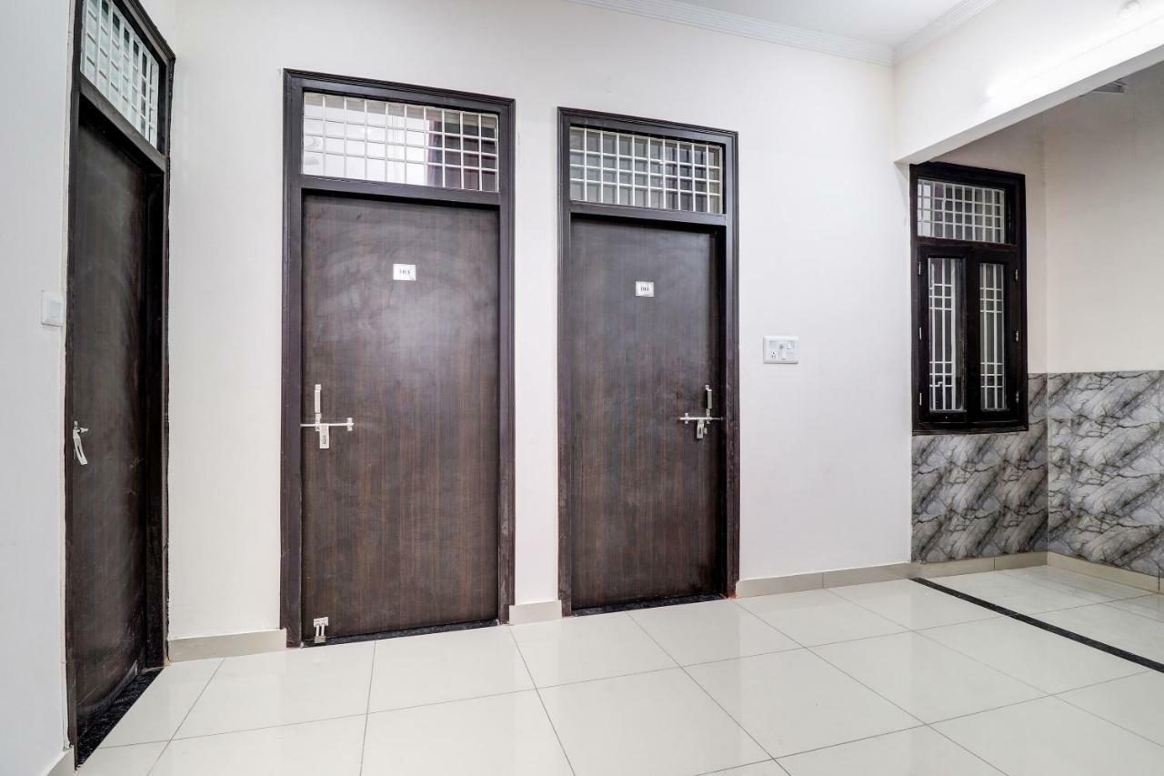 Oyo 38208 Hotel Prakash Kunj Lucknow Extérieur photo