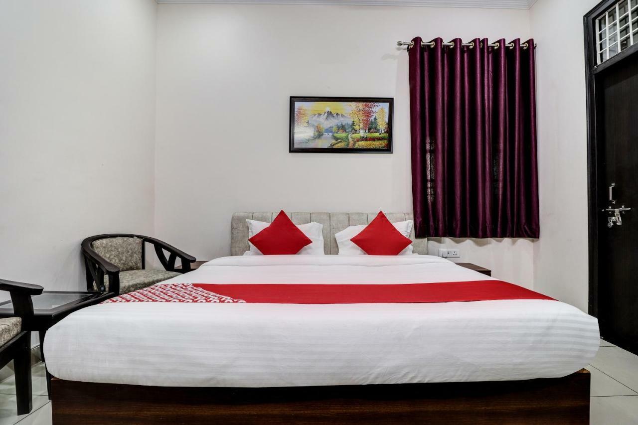 Oyo 38208 Hotel Prakash Kunj Lucknow Extérieur photo