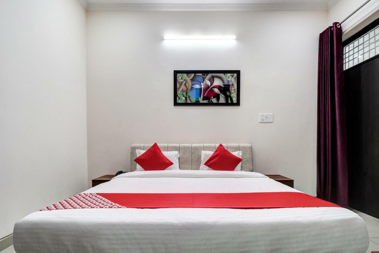 Oyo 38208 Hotel Prakash Kunj Lucknow Extérieur photo