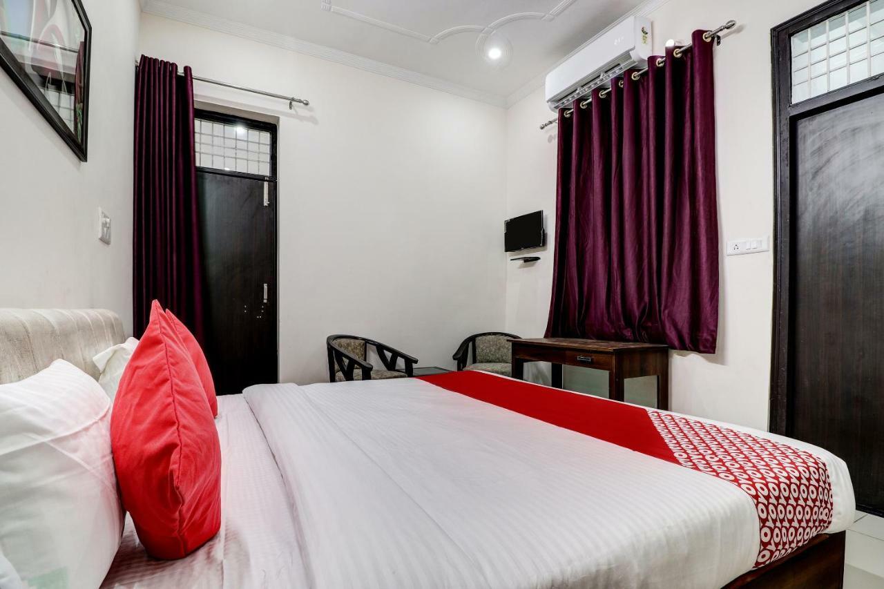 Oyo 38208 Hotel Prakash Kunj Lucknow Extérieur photo