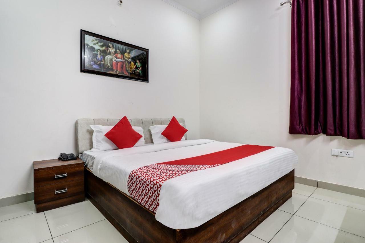 Oyo 38208 Hotel Prakash Kunj Lucknow Extérieur photo