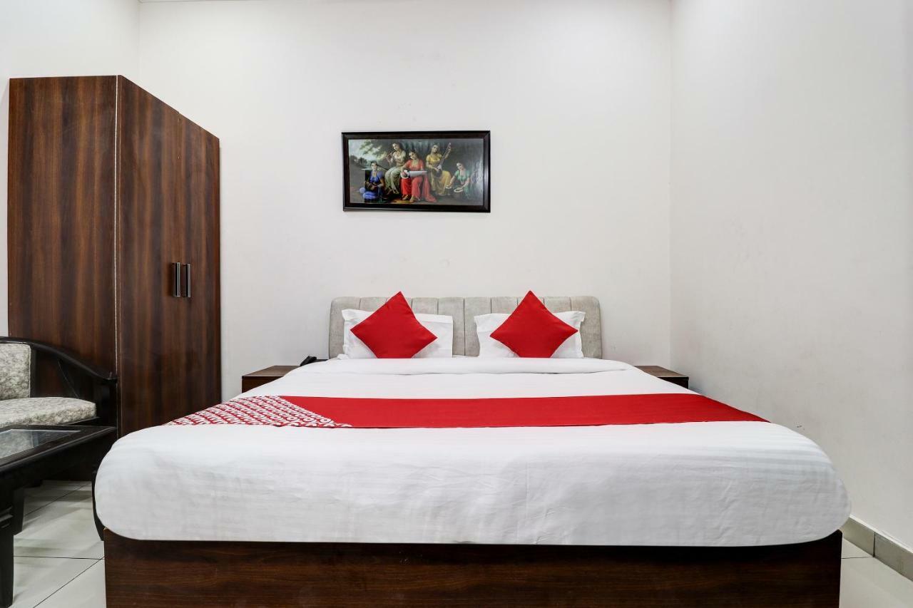 Oyo 38208 Hotel Prakash Kunj Lucknow Extérieur photo