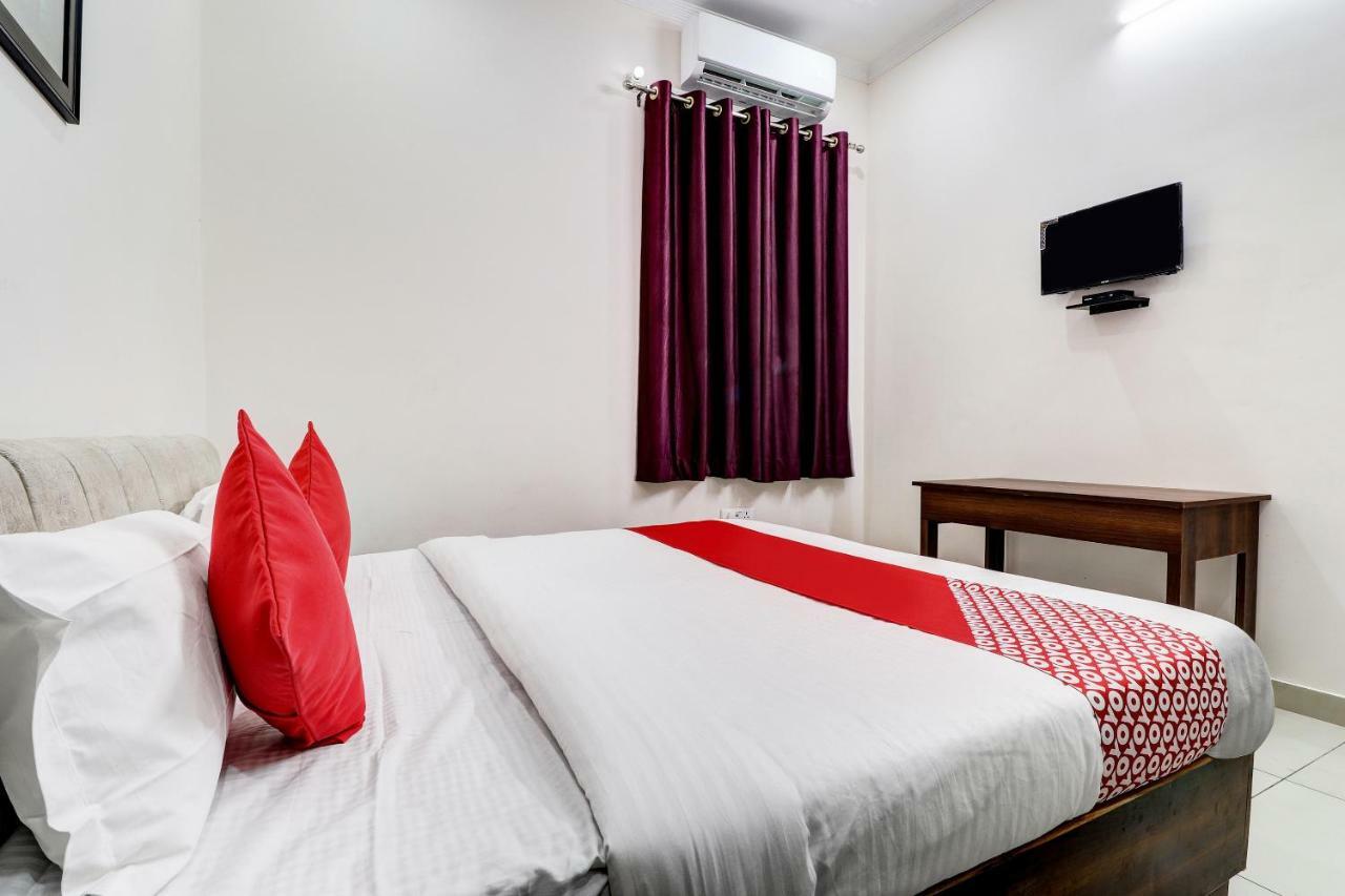 Oyo 38208 Hotel Prakash Kunj Lucknow Extérieur photo