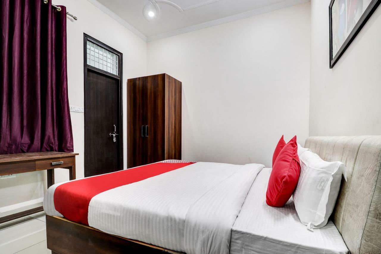 Oyo 38208 Hotel Prakash Kunj Lucknow Extérieur photo