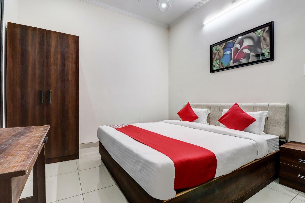 Oyo 38208 Hotel Prakash Kunj Lucknow Extérieur photo