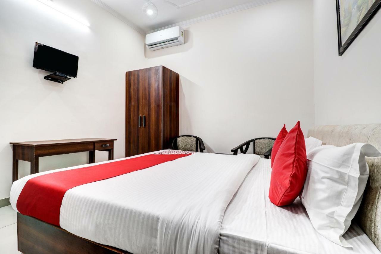 Oyo 38208 Hotel Prakash Kunj Lucknow Extérieur photo