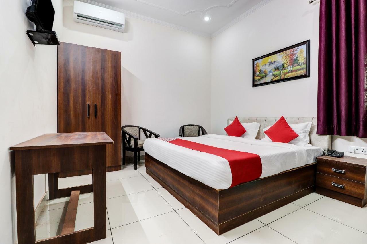 Oyo 38208 Hotel Prakash Kunj Lucknow Extérieur photo