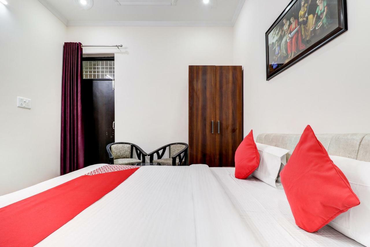 Oyo 38208 Hotel Prakash Kunj Lucknow Extérieur photo