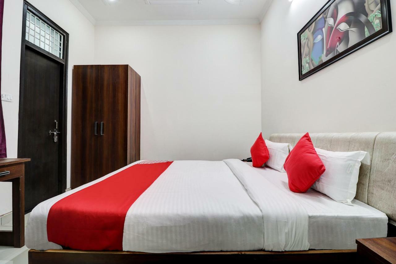 Oyo 38208 Hotel Prakash Kunj Lucknow Extérieur photo